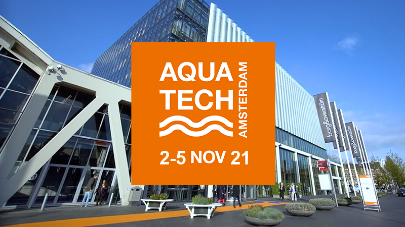 Aquatech Amsterdam 2021